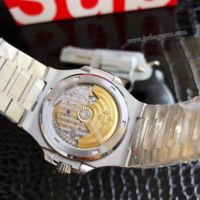 百達翡麗高端複刻男士腕表 PATEK PHILIPPE鋼表之王5711鸚鵡螺男士腕表  gjs1918
